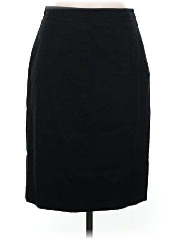 Ann Taylor LOFT Wool Skirt (view 1)
