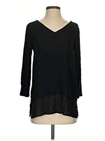 MICHAEL Michael Kors 3/4 Sleeve Top (view 1)