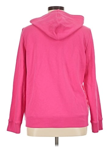 Karen Scott Sport Zip Up Hoodie (view 2)