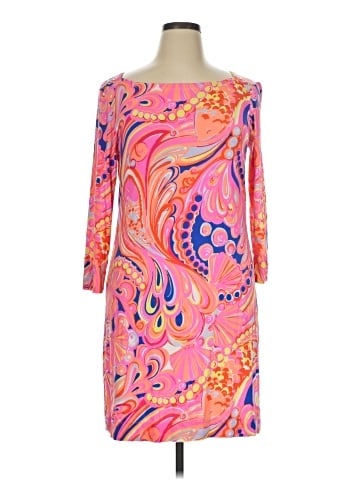 Lilly Pulitzer Casual Dress (view 1)