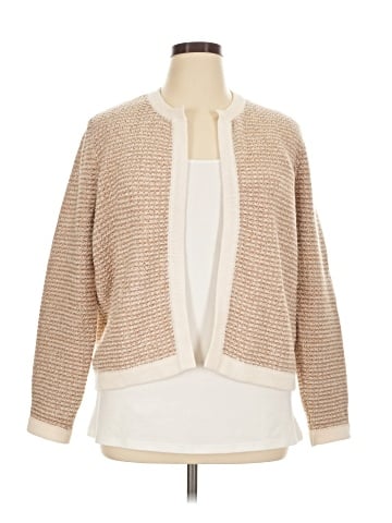 Ann Taylor LOFT Cardigan (view 1)