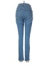 Old Navy Solid Blue Jeans Size 6 - photo 2