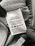 Nike 100% Polyester Gray Track Pants Size M (kids) - photo 4