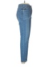 Old Navy Solid Blue Jeans Size 6 - photo 4