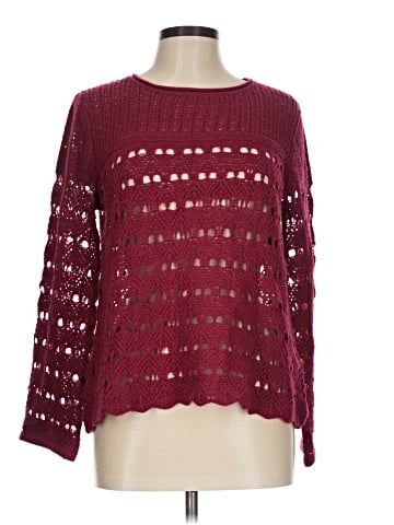 Cupio Pullover Sweater (view 1)