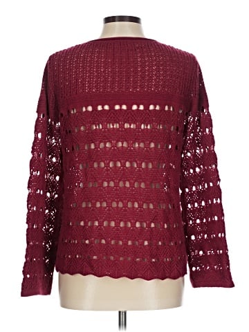Cupio Pullover Sweater (view 2)