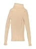 Zara Tan Long Sleeve Turtleneck Size 13 - 14 - photo 2