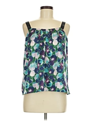 Ann Taylor LOFT Sleeveless Blouse (view 1)