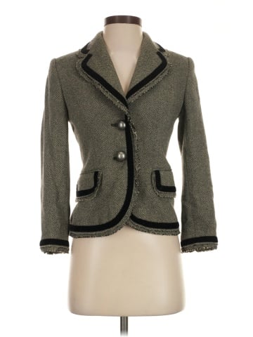 Banana Republic Wool Blazer (view 1)