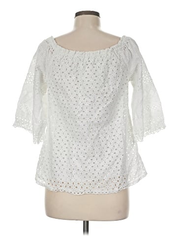 Hale Bob 3/4 Sleeve Blouse (view 2)