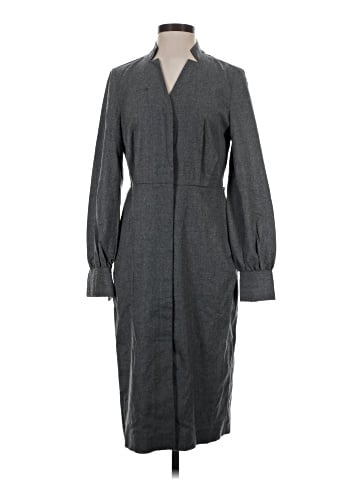 Brooks Brothers Wool Coat (view 1)