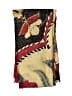 Tory Burch 100% Wool Paisley Red Scarf One size - photo 2