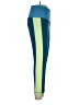 Zelos Color Block Blue Active Pants Size L - photo 4