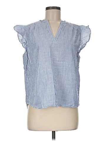 Liz Claiborne Sleeveless Blouse (view 1)