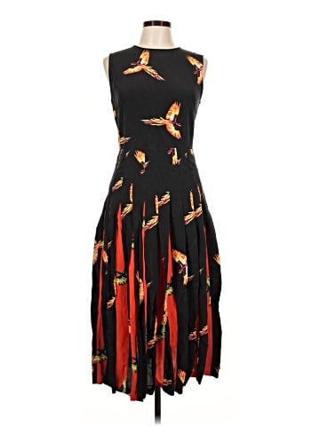 Diane von Furstenberg Cocktail Dress (view 1)