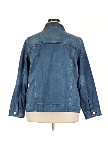 MICHAEL Michael Kors Denim Jacket (view 2)