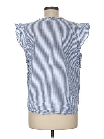 Liz Claiborne Sleeveless Blouse (view 2)