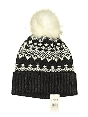 Ann Taylor LOFT Beanie (view 1)