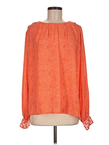 CK Bradley New York Long Sleeve Blouse (view 1)