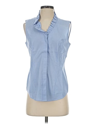 Brooks Brothers Sleeveless Button-Down Shirt (view 1)