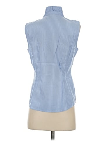 Brooks Brothers Sleeveless Button-Down Shirt (view 2)