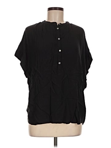 Point Sur Short Sleeve Blouse (view 1)