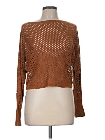 Express Pullover Sweater (view 1)