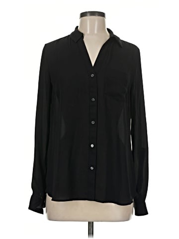 The Limited Long Sleeve Blouse (view 1)
