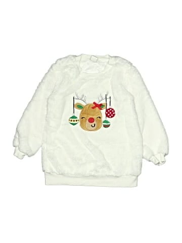 Baby Essentials Pullover Sweater (view 1)