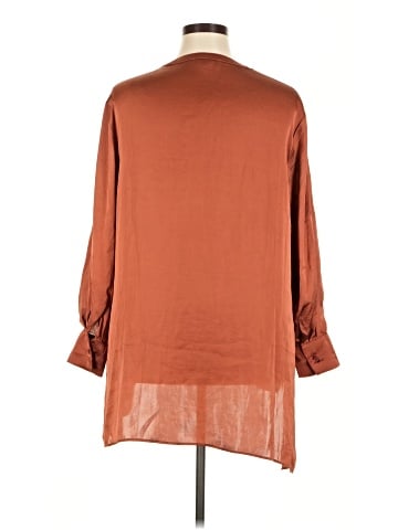 Philosophy Republic Clothing 3/4 Sleeve Blouse (view 2)