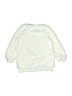 Baby Essentials 100% Polyester White Pullover Sweater Size 4T - photo 2