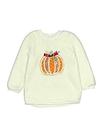 Little Lass Pullover Sweater (view 1)