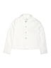 Crewcuts Solid White Jacket Size 12 - photo 1