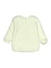 Little Lass 100% Polyester Ivory Pullover Sweater Size 4T - photo 2