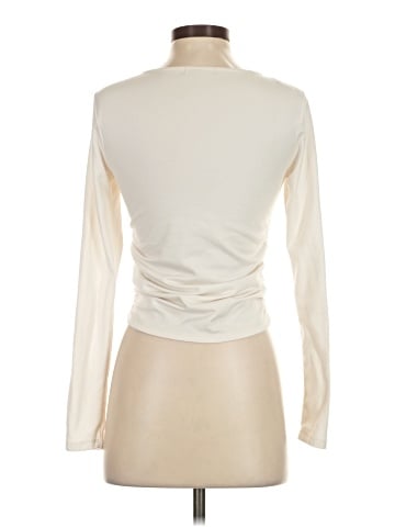 No Comment Long Sleeve Top (view 2)