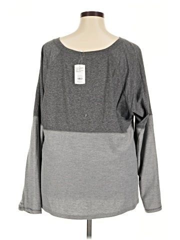 Suzanne Betro Long Sleeve T-Shirt (view 2)