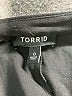 Torrid Solid Black Jacket Size Lg Plus (0) - photo 6