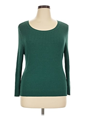 Soft Surroundings Pullover Sweater (view 1)
