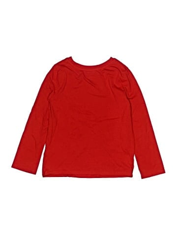 Cat & Jack Long Sleeve T-Shirt (view 2)