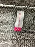No Boundaries Gray Pullover Sweater Size L - photo 7