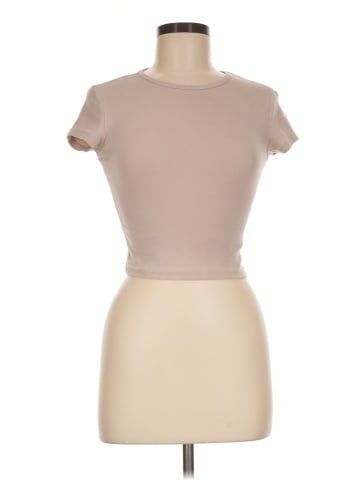 Bershka Short Sleeve Turtleneck (view 1)