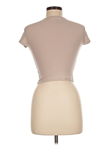 Bershka Short Sleeve Turtleneck (view 2)