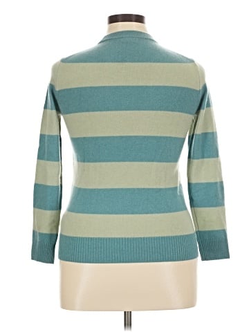 J.Crew Cashmere Pullover Sweater (view 2)