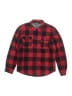 Eddie Bauer 100% Polyester Red Jacket Size M (kids) - photo 1
