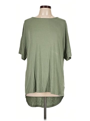 H By Halston Short Sleeve T-Shirt (view 1)