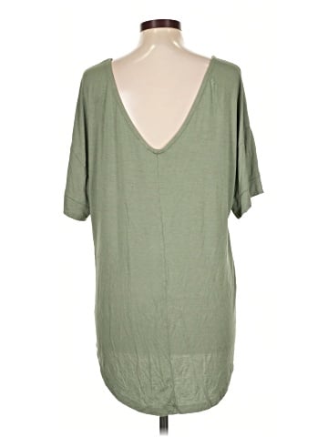 H By Halston Short Sleeve T-Shirt (view 2)