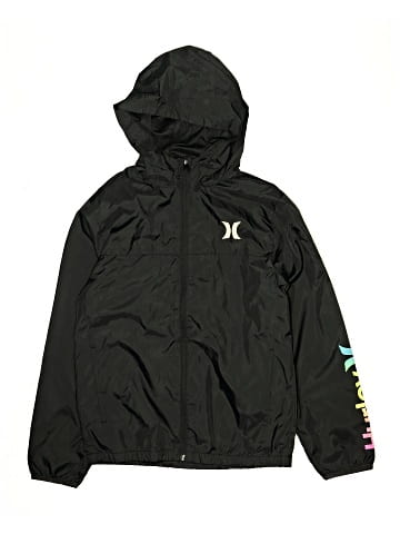 Hurley Windbreaker (view 1)