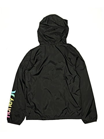 Hurley Windbreaker (view 2)