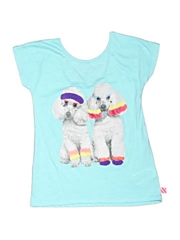 Billie Blush Short Sleeve T-Shirt (view 1)
