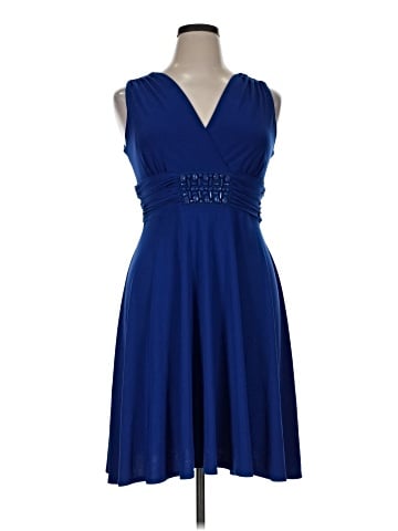 Ronni Nicole Cocktail Dress (view 1)